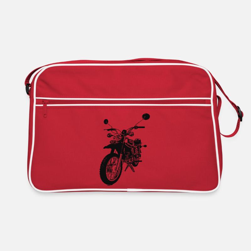 Enduro Retro Tasche