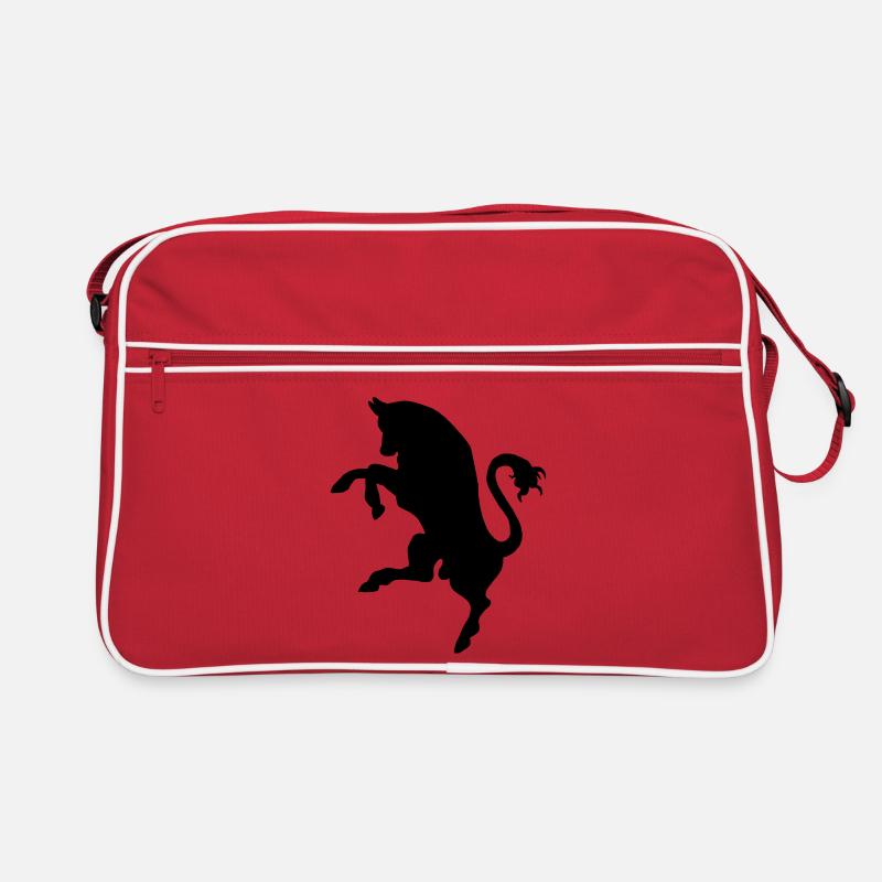 Bulle, Bulle Retro Tasche