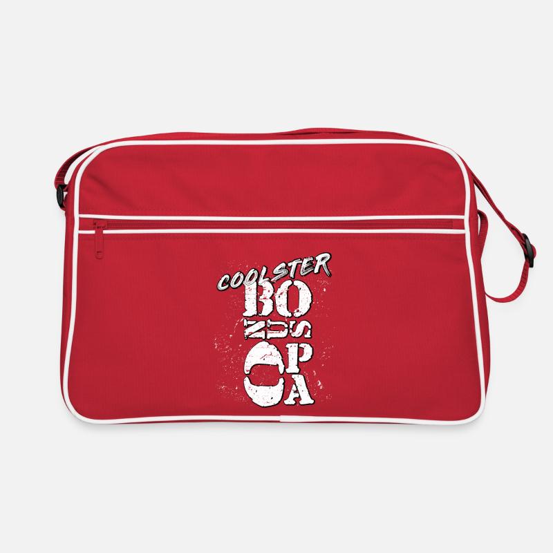 Opa Bonusopa Retro Tasche