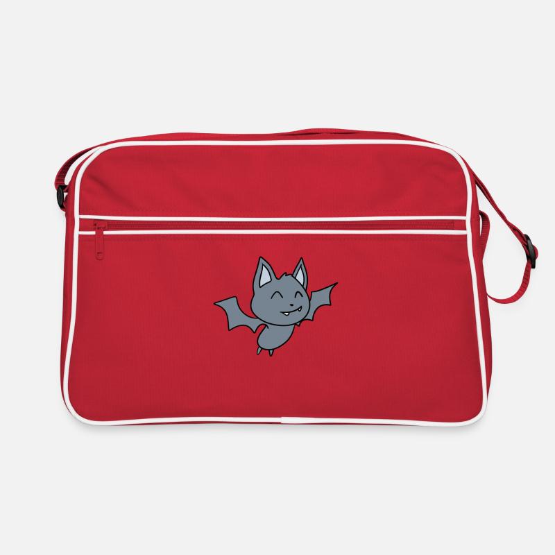 Bat Retro Bag
