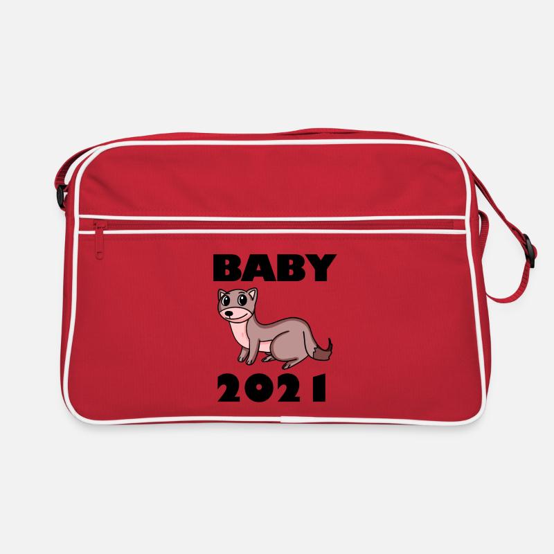 Bébé 2021 Sac Retro