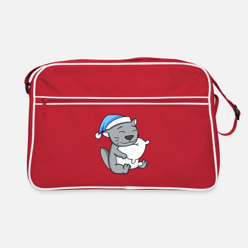 British Shorthair Retro Bag
