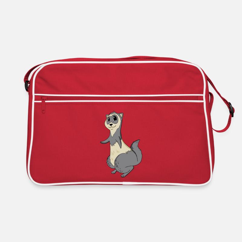 Furet Sac Retro