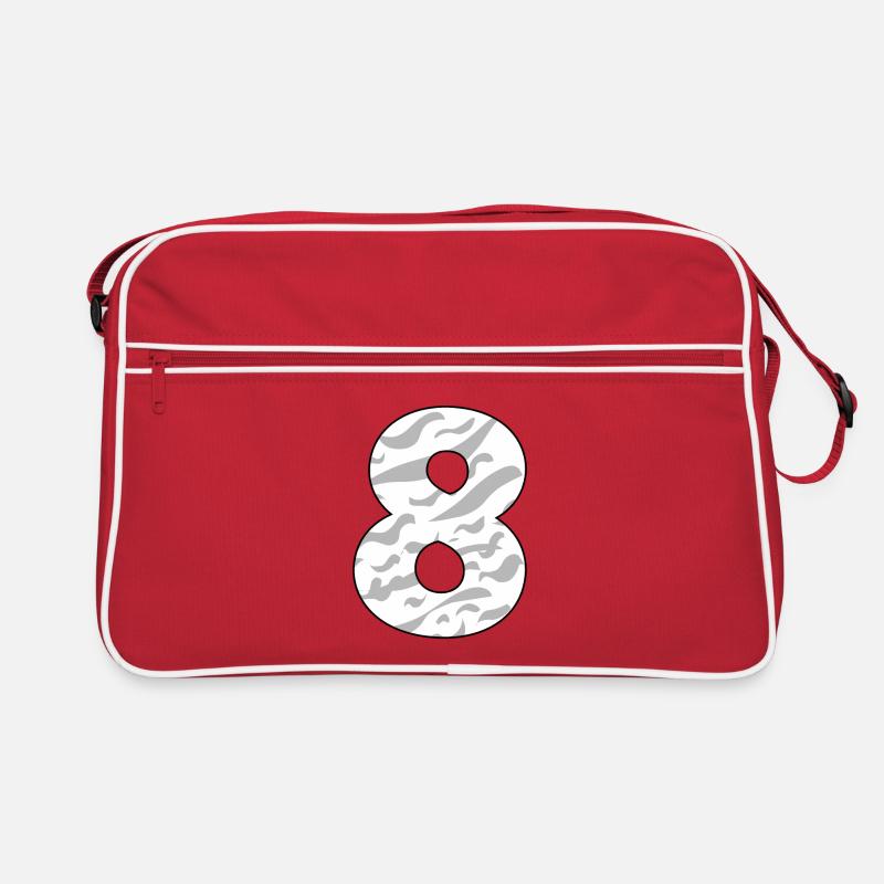 8 Sac Retro