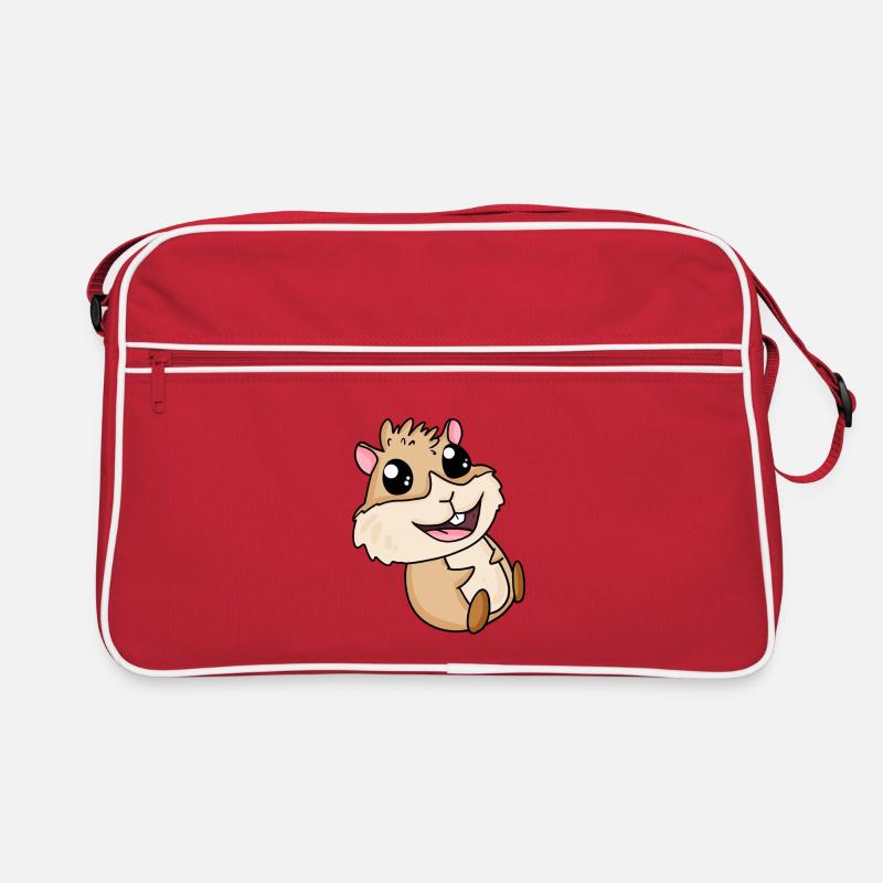 Cobaye Sac Retro