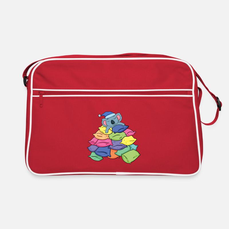 Koala et oreillers Sac Retro
