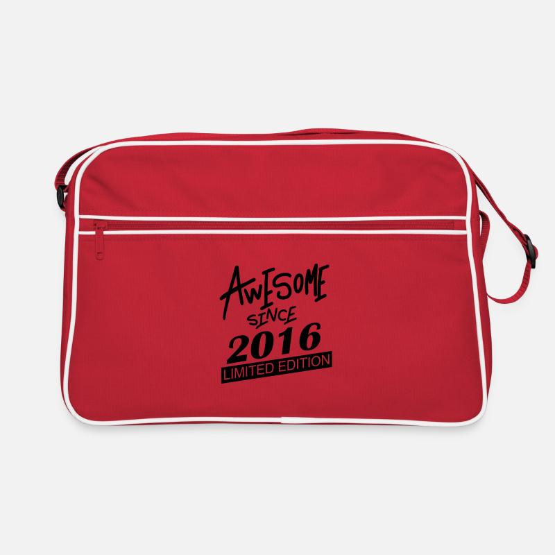 2016 - Millésime 2016 Sac Retro