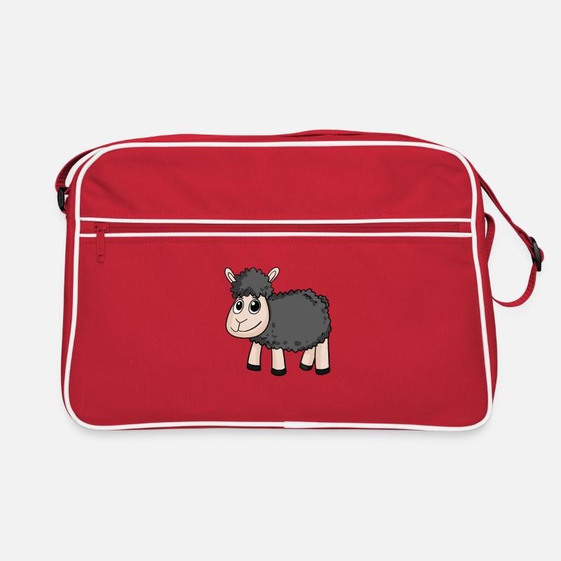 Black sheep Retro Bag