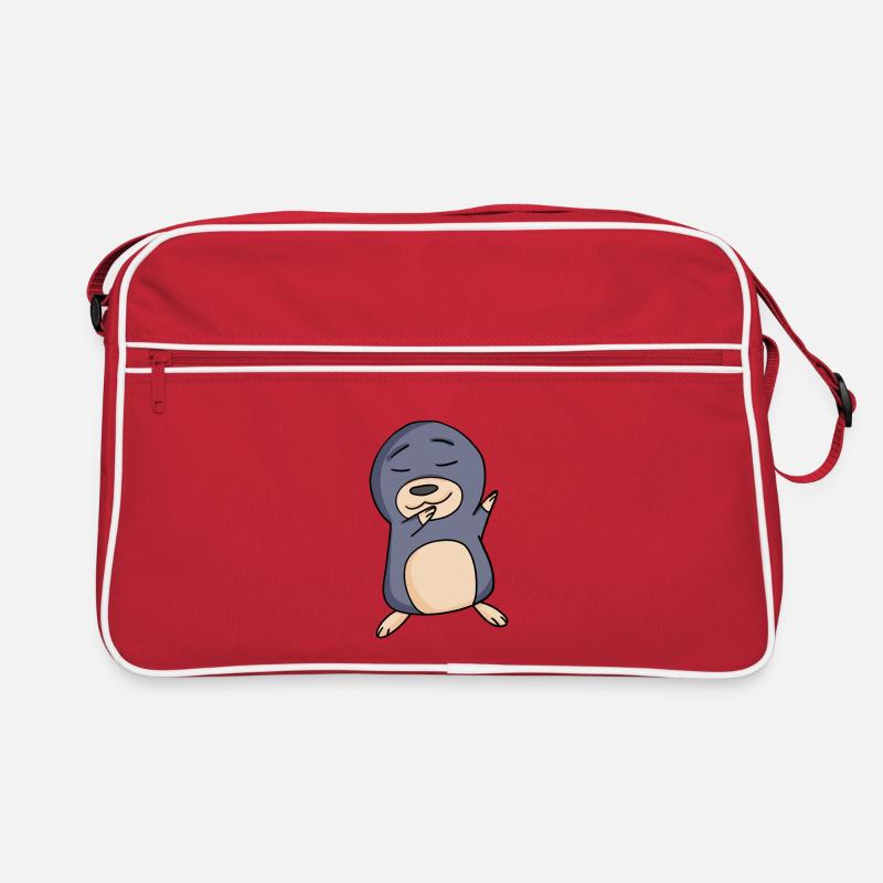 Mole Retro Bag