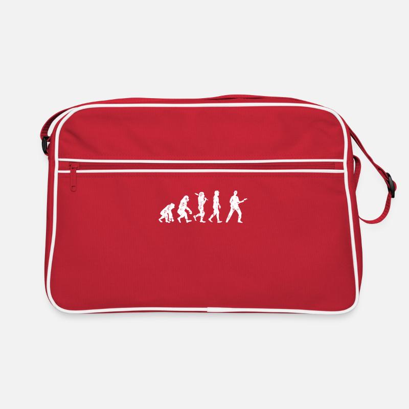Evolution Guitar Bassist Retro Bag