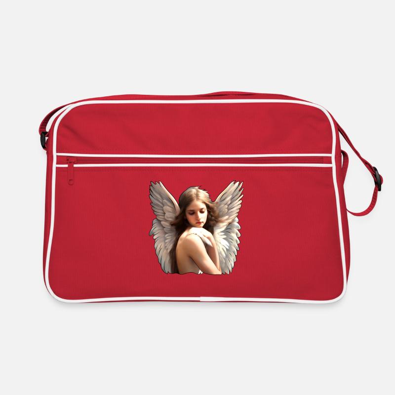 Ange céleste Sac Retro