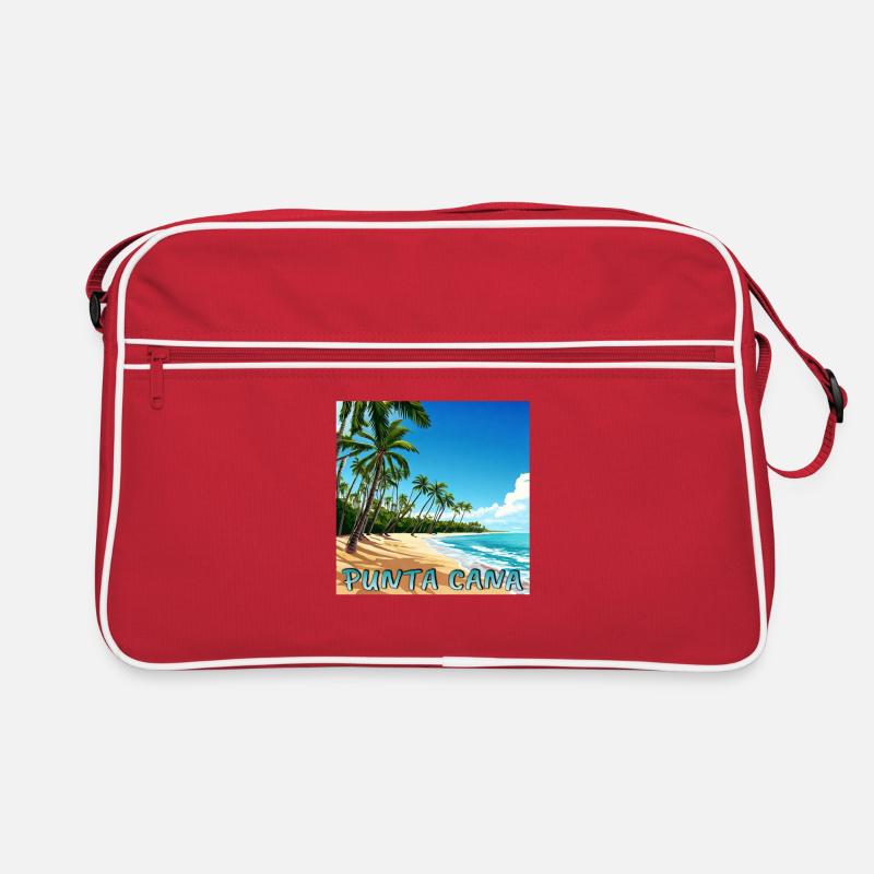 Summer vacation Punta Cana: Caribbean magic on Retro Bag