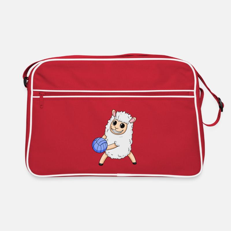 Mouton de volley-ball Sac Retro