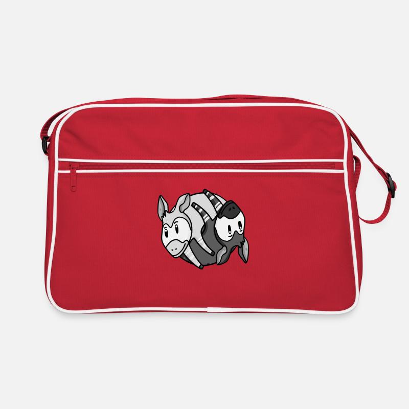 Yin Yang Okapi Sac Retro