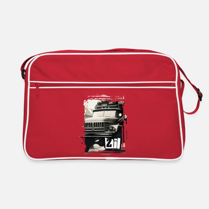 ZIL 131 RDA Sac Retro