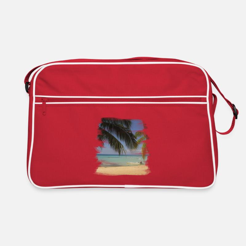 Beach Retro Tasche