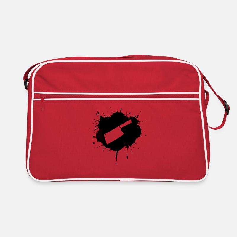Hackbeil Retro Tasche