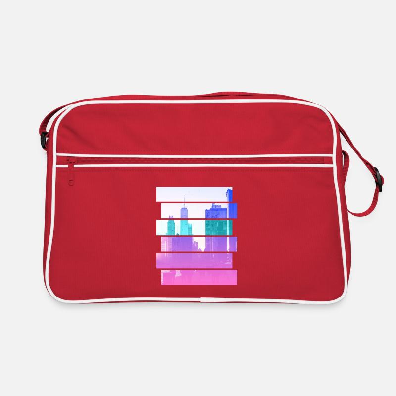 NYC Retro Bag