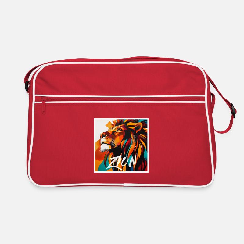 Zion Retro Bag