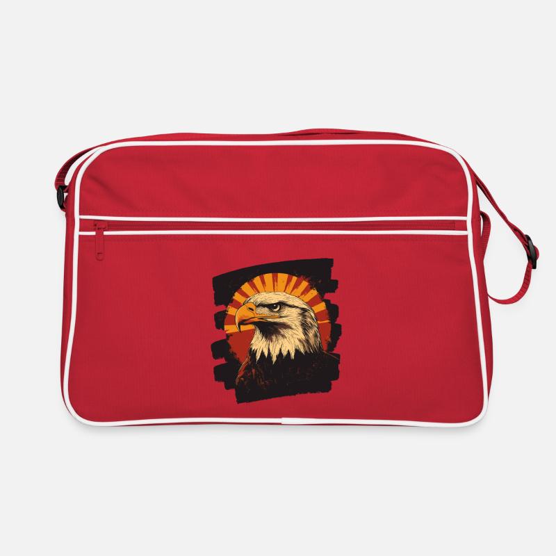 Eagle Retro Bag