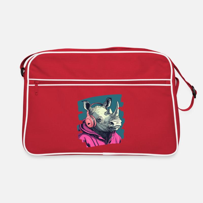 Retro Tasche