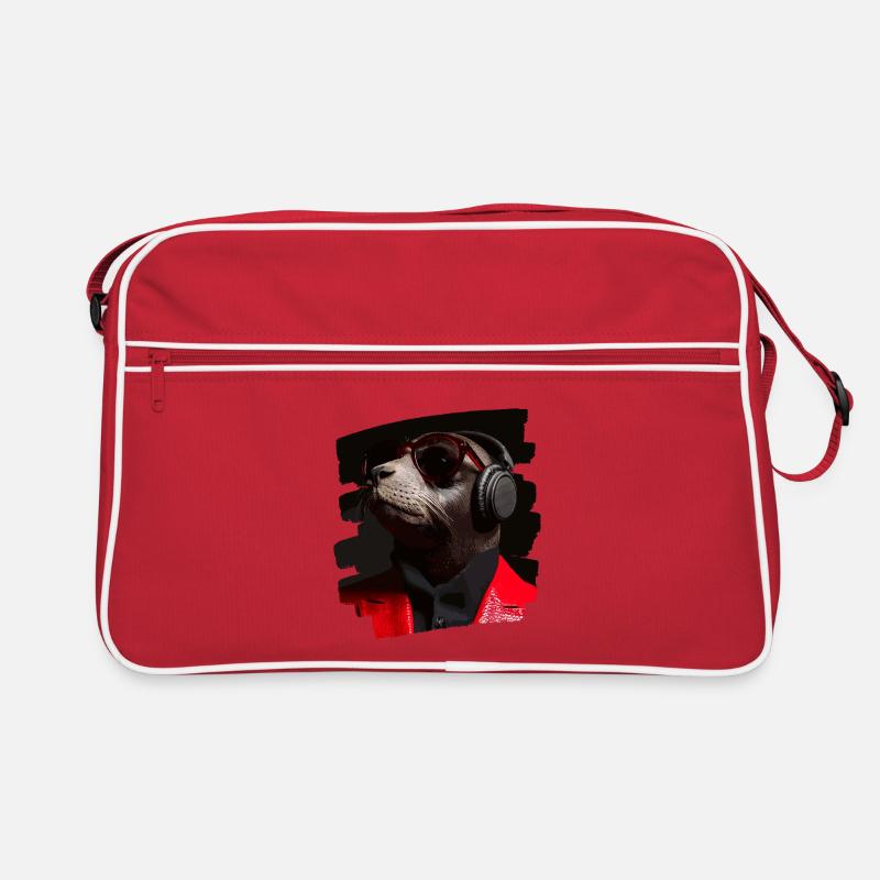 Robbe Retro Tasche