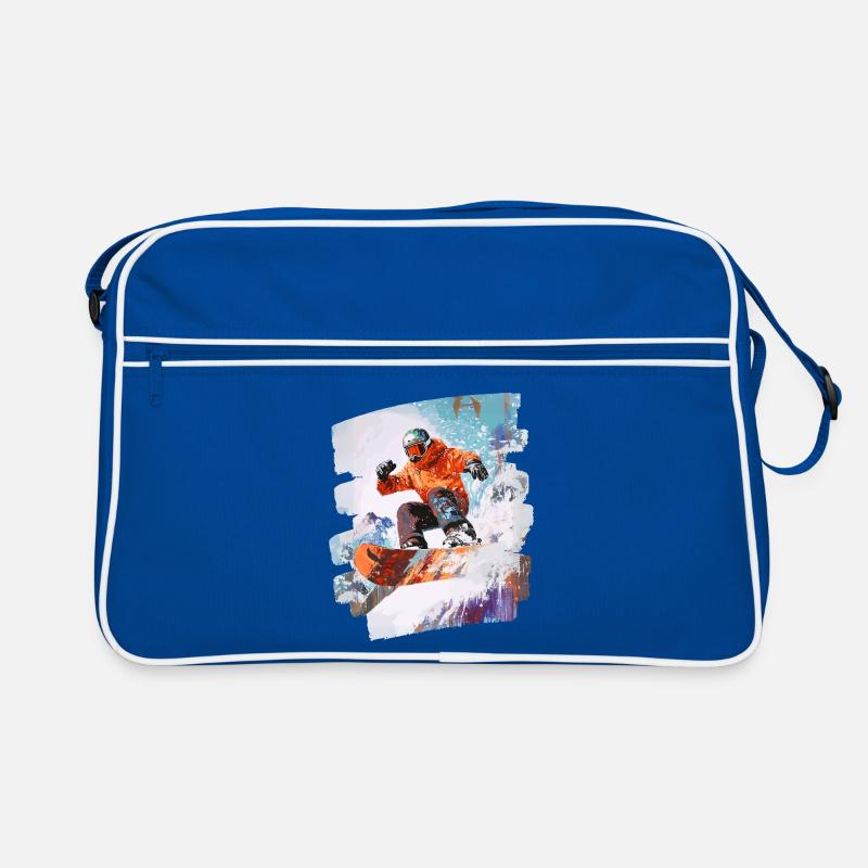 Retro Tasche