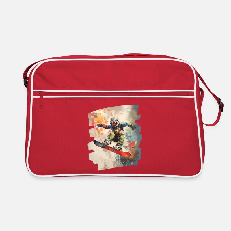 Retro Tasche