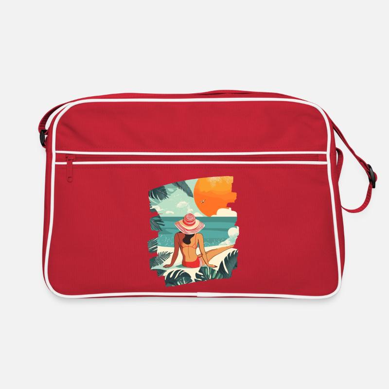Été Rétro Sac Retro
