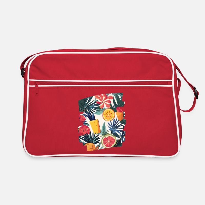 Summer Retro Bag