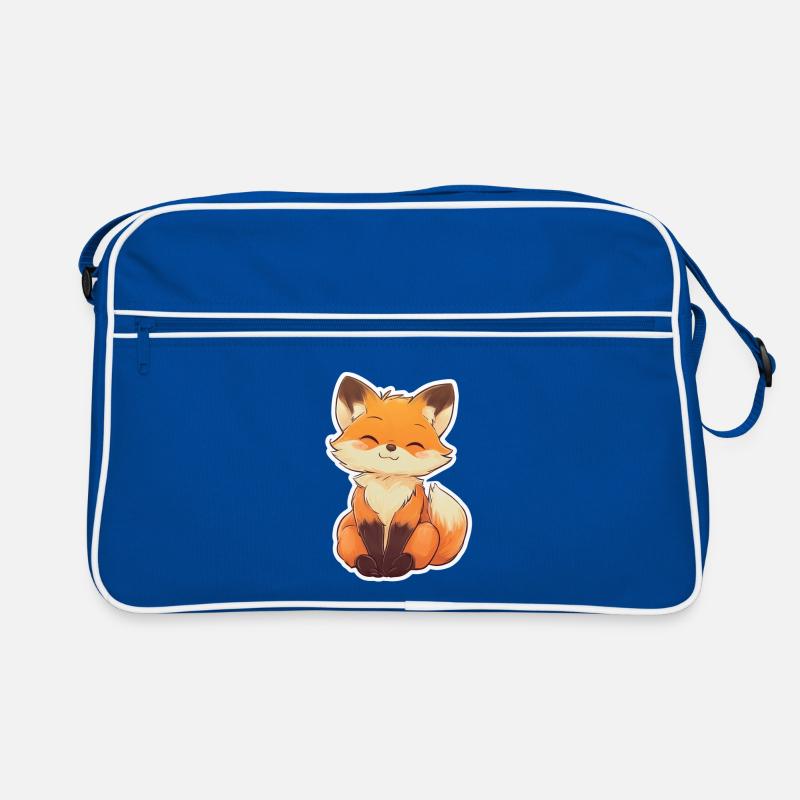 Fuchs Retro Tasche