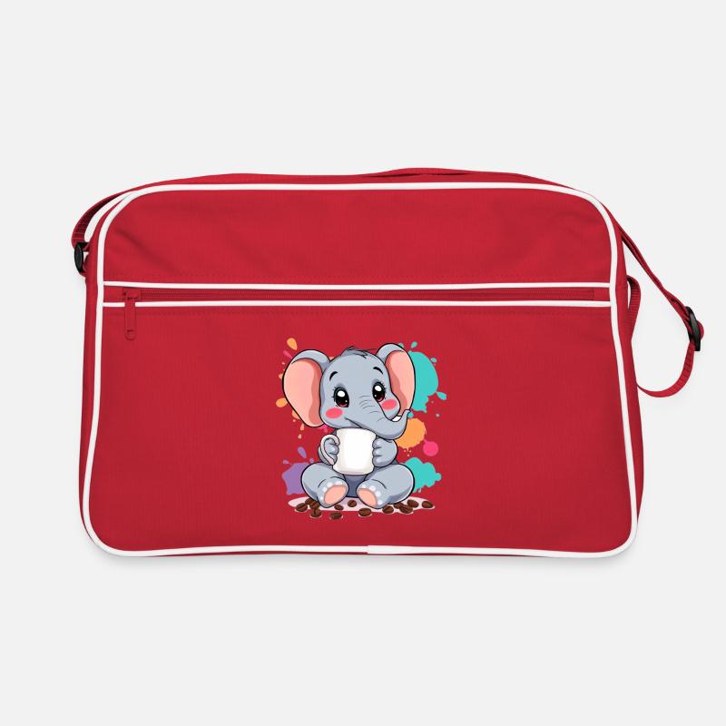Retro Tasche