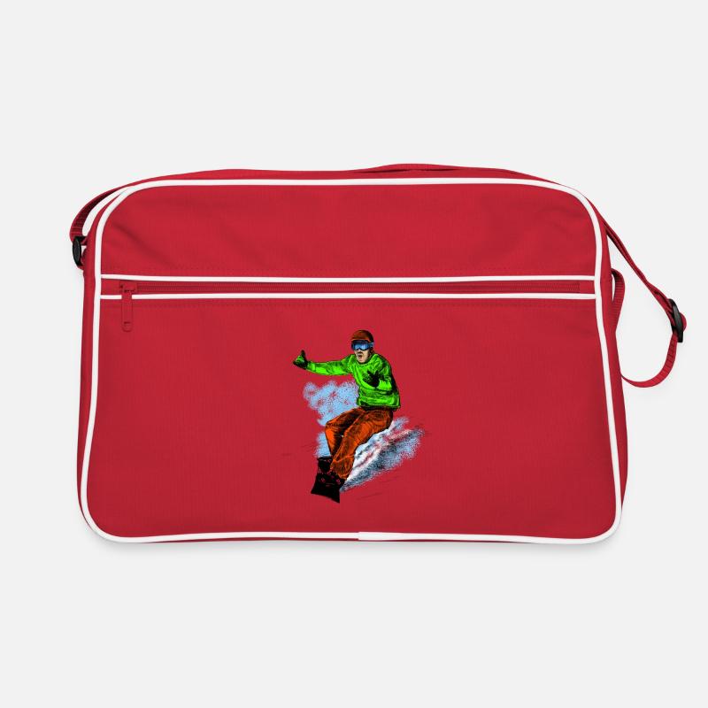 Retro Tasche