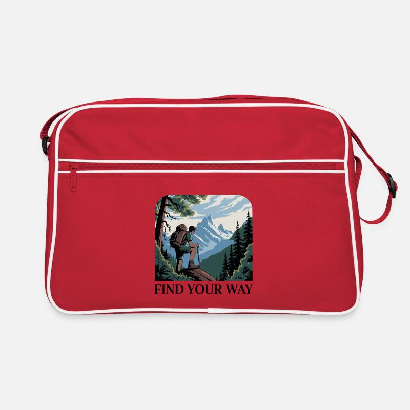 Retro Tasche