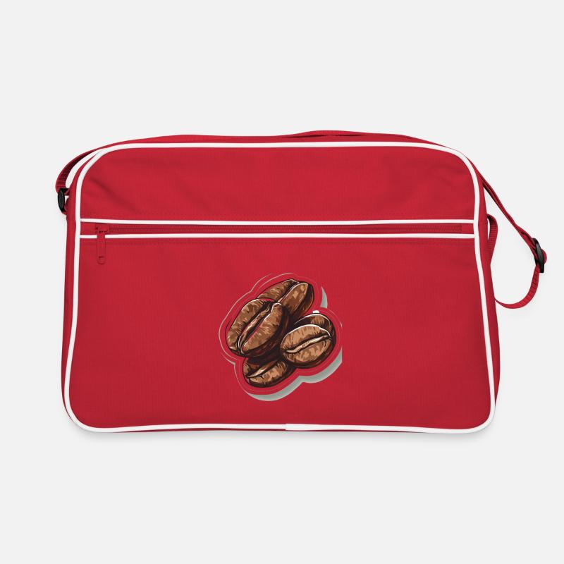 Kaffee Retro Tasche