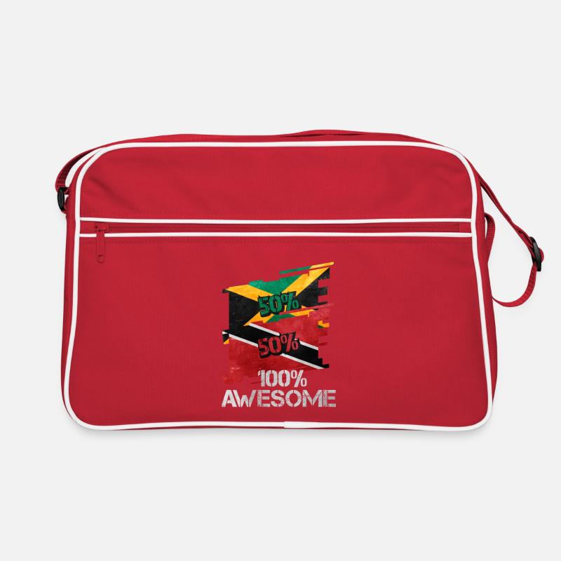 Trinité-et-Tobago Sac Retro