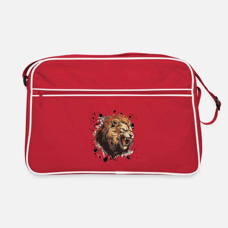 Lion Sac Retro