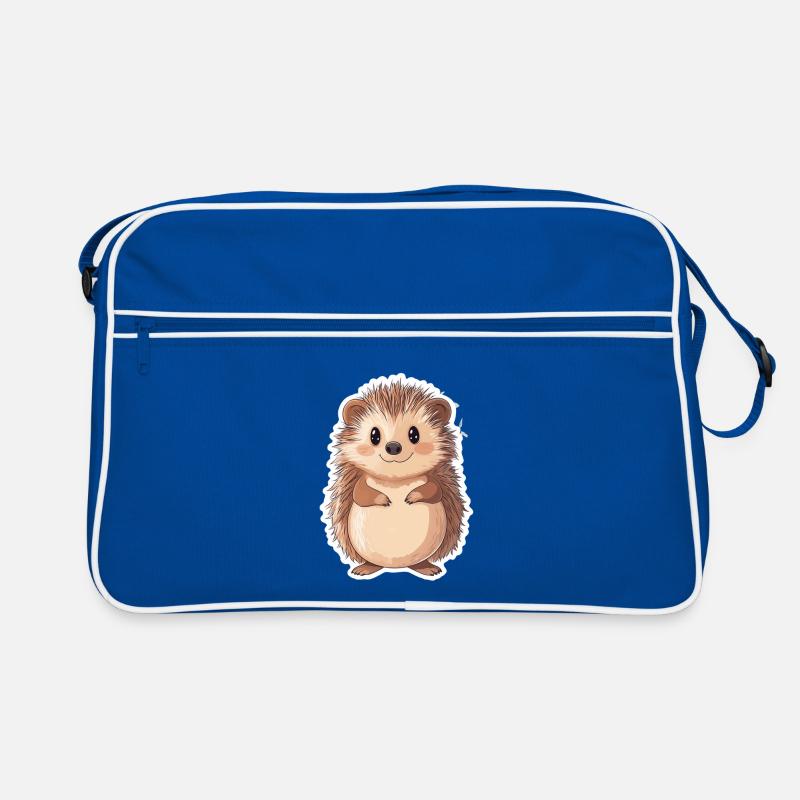 Igel Retro Tasche