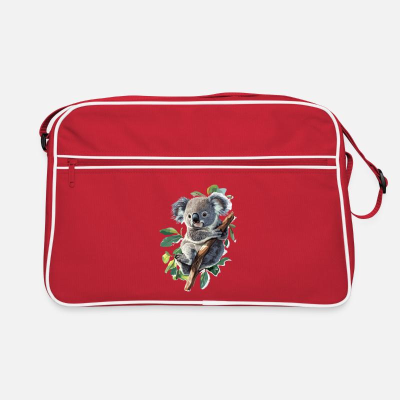 Koala Retro Tasche