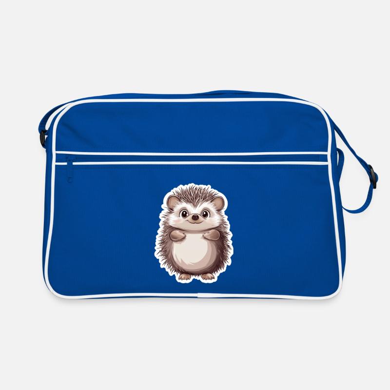 Hérisson Sac Retro