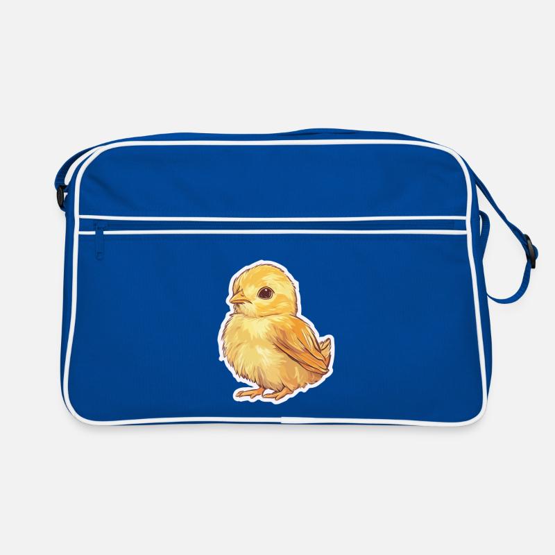 Poussin Sac Retro