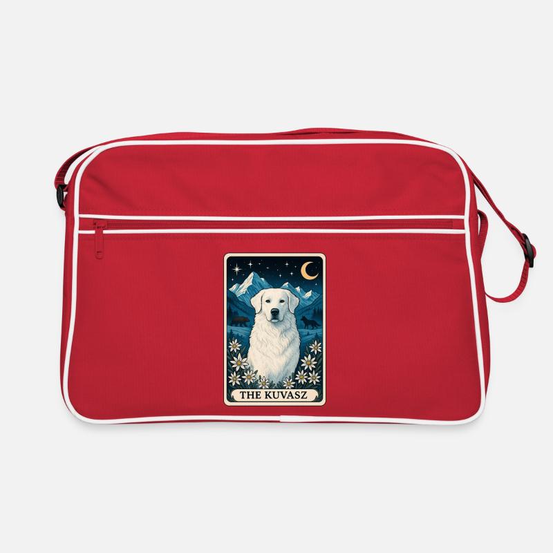 Kuvasz Sac Retro