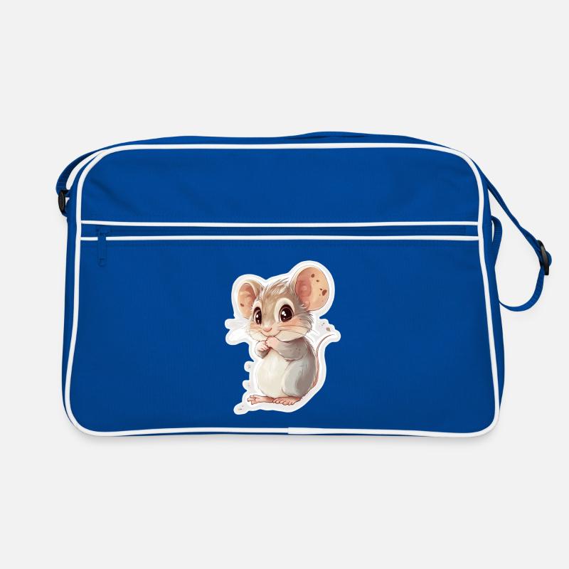 Maus Retro Tasche