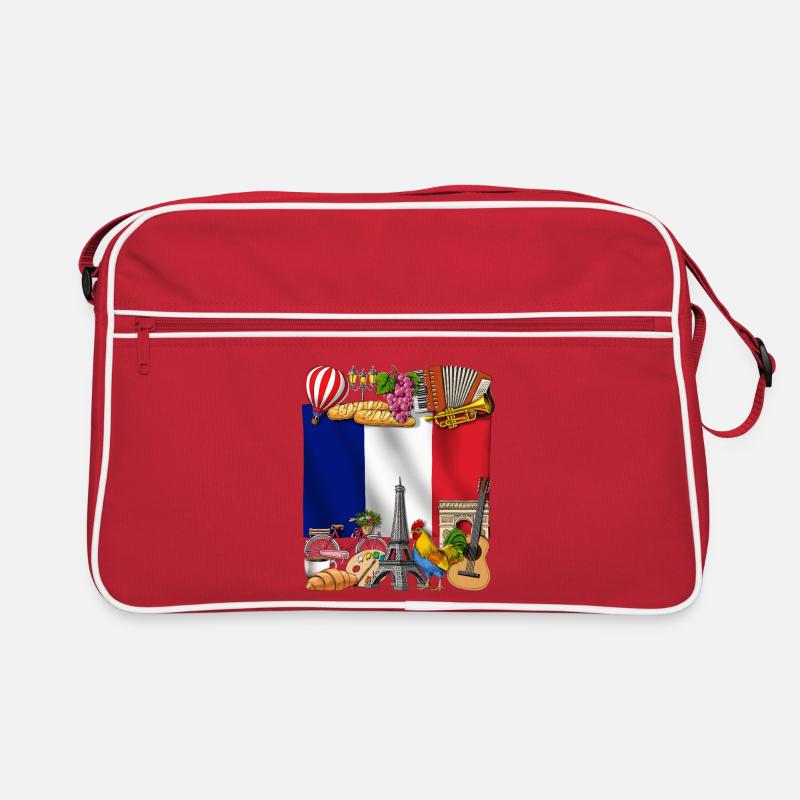 Retro Tasche