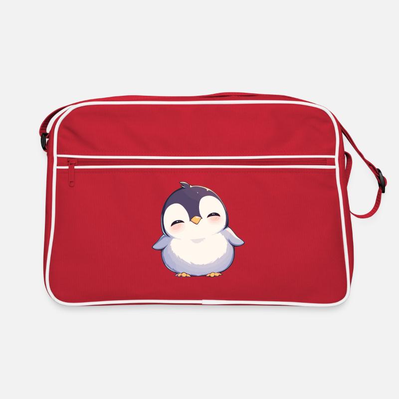 Penguins Penguin Retro Bag