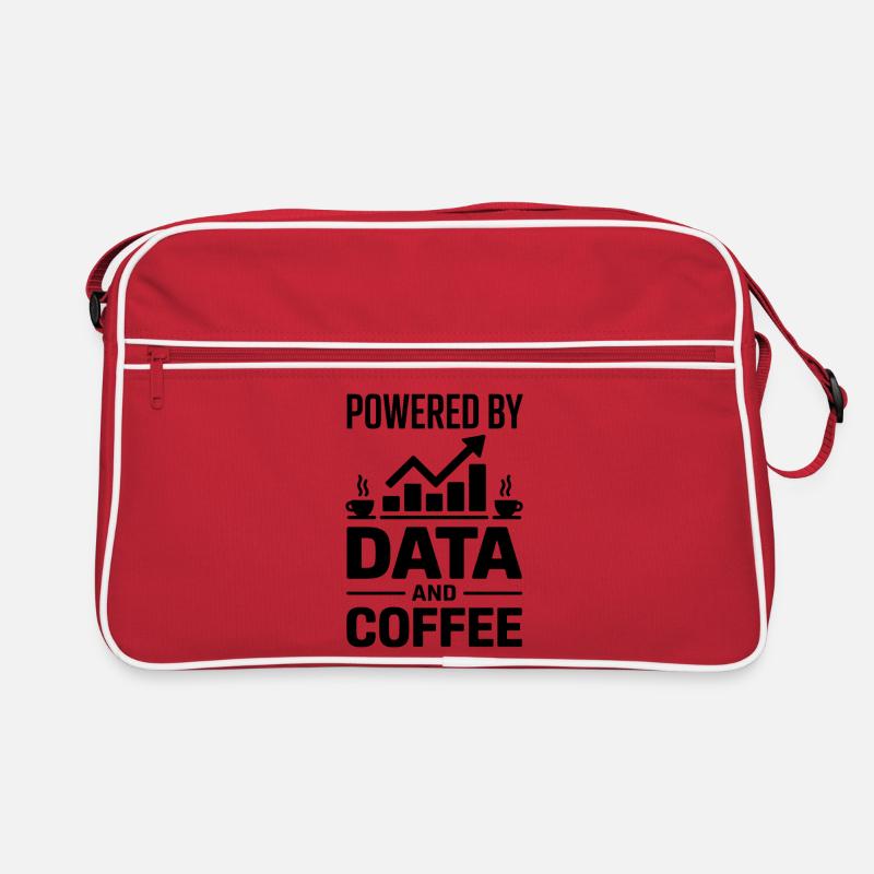 Data Analyst Saying Funny Data Analyst Gift Retro Bag