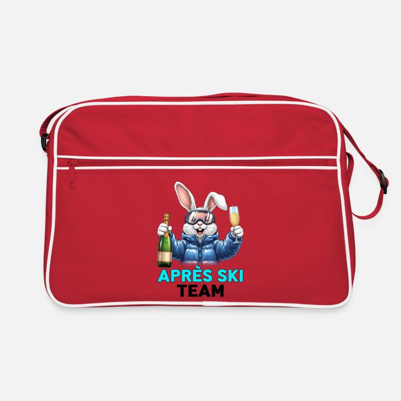 APRrès Ski Team Retro Bag