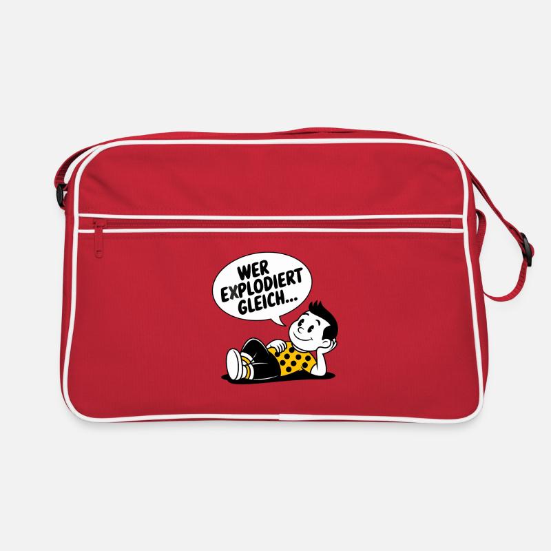 Retro Tasche