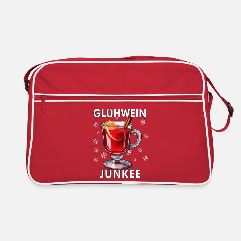 MULLED WINE JUNKEE Retro Bag