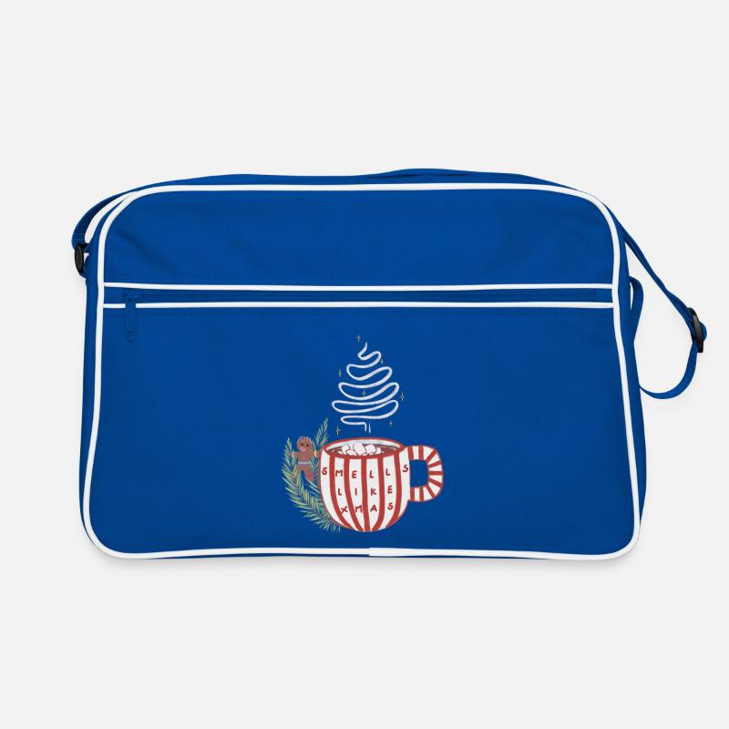 Noël Sac Retro
